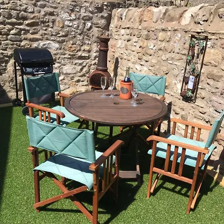 Cosy Cumbrian For Your Country Escape 度假居