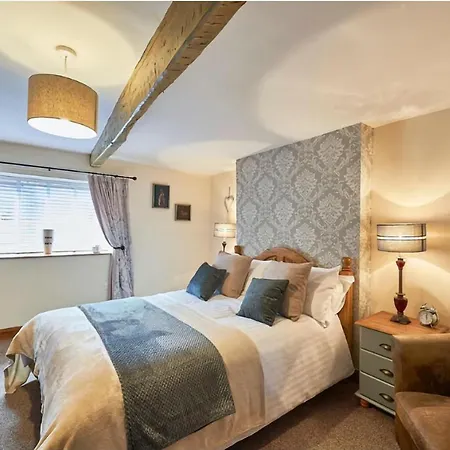 Cosy Cumbrian For Your Country Escape 度假居