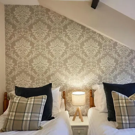 펜션 Cosy Cumbrian For Your Country Escape