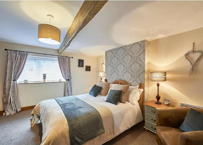 Cosy Cumbrian For Your Country Escape 度假居